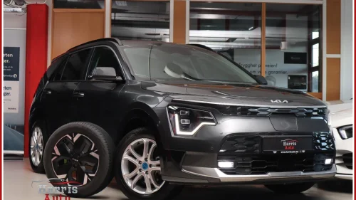 KIA NIRO 64,8 KW FULLSKINN -ELSETE - 460 WLTP - 7ÅR NORSKGARANTI