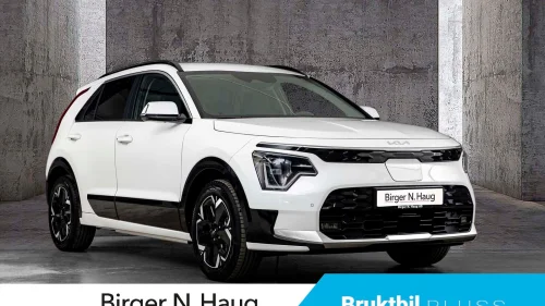 KIA NIRO EV 64,8 kWh Business LEVERINGSKLAR