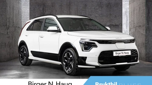 KIA NIRO EV 64,8 kWh Business NEDSATT 30.000,-  GODT UTSTYRT!