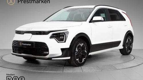KIA NIRO Business 7 Års Garanti - ACC KeylessGO RattVarme S+V ++