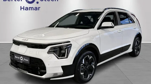 KIA NIRO EV 64,8kWh Business | Adaptiv Cruise, CarPlay, Navi ++