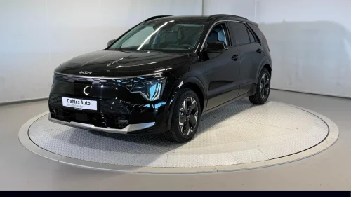 KIA NIRO EV 64,8 kWh Business ACC/Kamera/Navi/Delskinn/S+V
