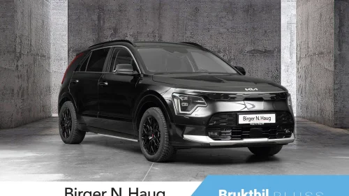 KIA NIRO EV 64,8 kWh Business SE UTSTYRSLISTE! LEVERINGSKLAR!!