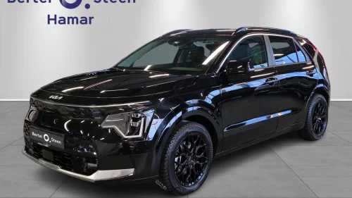 KIA NIRO EV 64,8kWh Business | Adaptiv Cruise, CarPlay, Navi ++