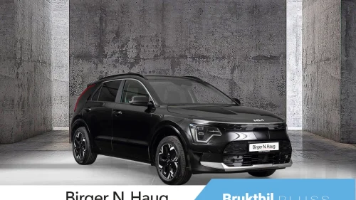 KIA NIRO EV 64,8 kWh Business Ubrukt.Godt utstyrt.7år EU garanti