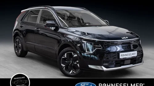 KIA NIRO EV 64,8kWh Business / 460WLTP / LEVERINGSKLAR