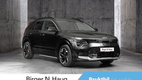 KIA NIRO EV 64,8 kWh Business 460KM REKKEVIDDE/RYGGEKAMERA
