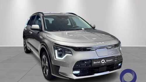 KIA NIRO EV 64,8 / GODT UTSTYRT! /