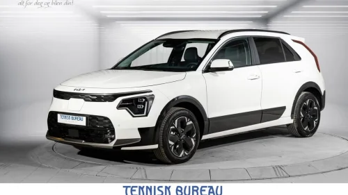 KIA NIRO EV Business, Navi, R. Kamera, ACC, RV 460 km WLTP