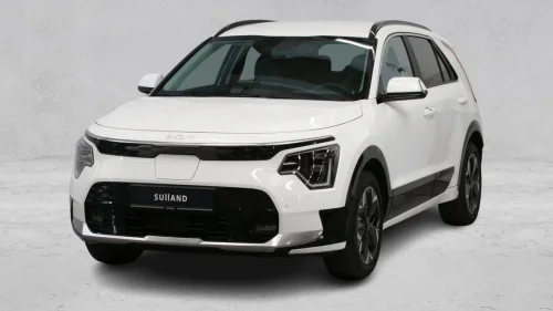 KIA NIRO EV Business 64,8kWh/7års-garanti/2sett-hjul/Velutstyrt
