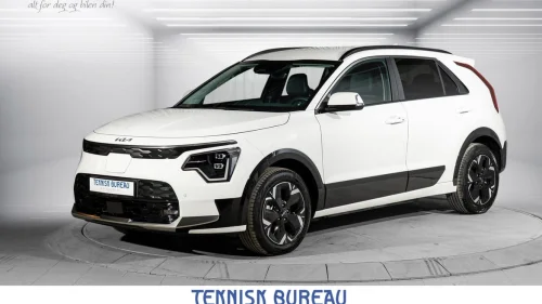 KIA NIRO e-Niro Business, Navi, R. Kamera, ACC, RV 460 km WLTP
