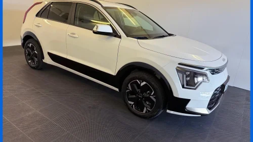 KIA NIRO NY BIL! 64kWh 460WLTP/ACC/KAM/NY BIL/LEVERING OMGÅENDE