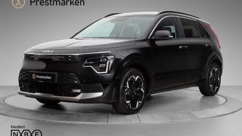 KIA NIRO Business 7 Års Garanti - ACC KeylessGO RattVarme S+V ++