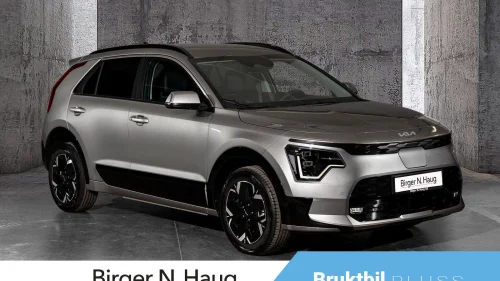 KIA NIRO EV 64,8 kWh Business
