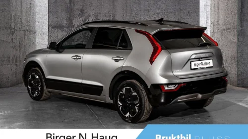 KIA NIRO EV 64,8 kWh Business SE KM / MASSE UTSTYR / INNBYTTE