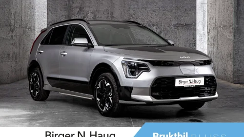 KIA NIRO EV 64,8 kWh Business DETTE ER SOM EN NY BIL! REG AUG 25
