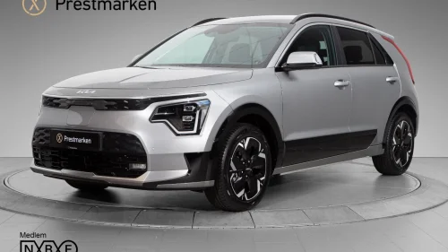 KIA NIRO Business 7 Års Garanti - ACC KeylessGO RattVarme S+V ++