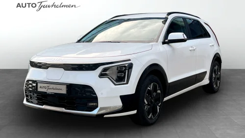 KIA NIRO Business 7 års Garanti, V.hjul, El.sete, V-pumpe, ACC+