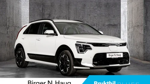 KIA NIRO Business SJEKK UT DENNE! LEVERINGSKLAR! KUN GÅTT 20km!