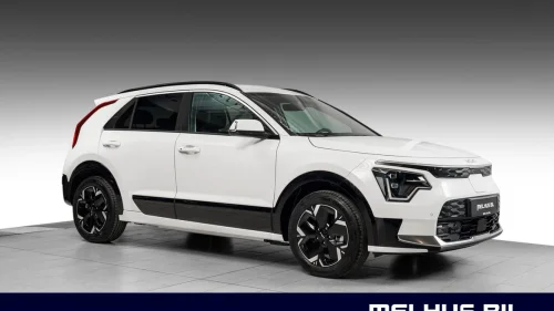 KIA NIRO Business LEVERINGSKLAR•LAV KM•MYE UTSTYR•FRI FRAKT