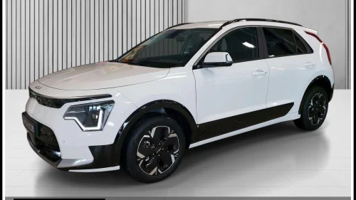 KIA NIRO Business 64,8Kwh NYE E-NIRO 460km Acc/Keyless/V.ratt++