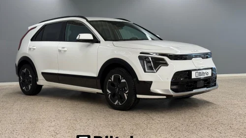 KIA NIRO EV Business |64,8kWh |Delskinn |V.pumpe |ACC |R.kam