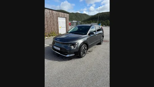 KIA NIRO EV Limited Edt 64,8 kWh Active