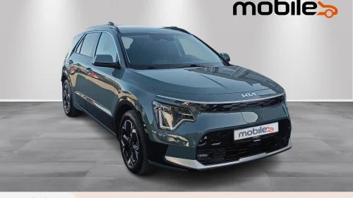 KIA NIRO Exclusive