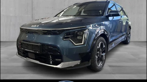 KIA NIRO EV Exclusive Plus 460 km WLTP/ Feste/ Skinn/ Isofix