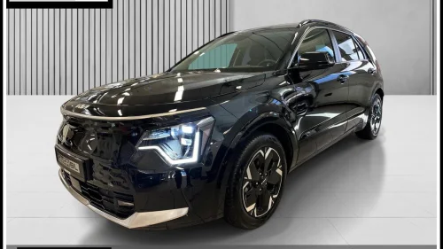 KIA NIRO EXCLUSIVE|V.pumpe|HUD|ACC|Vent.seter|S/Vhjul|7årGaranti