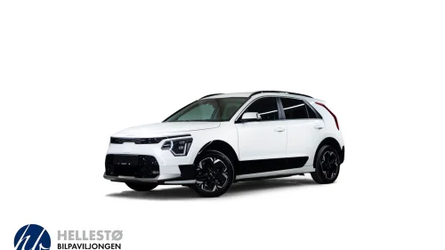 KIA NIRO Premium Automat m/ACC/Krok/Skinn/Navi/Ryggekamera