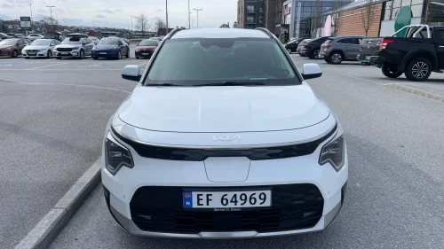 KIA NIRO Exclusive