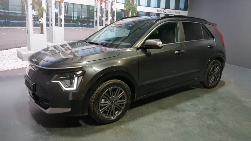 KIA NIRO EV  Exclusive pluss / Fullutstyrt