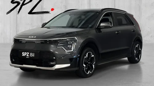 KIA NIRO 64KW | VISION | SKINN | KROK | KEYLESS | KAMERA | HUD