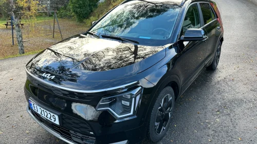 KIA NIRO EV  Exclusive