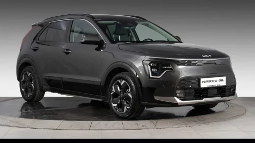 KIA NIRO 64KW, Helskinn, ACC, Rattvarme