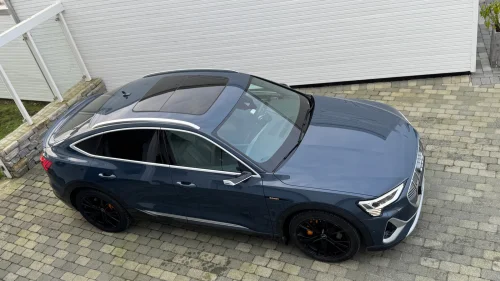 AUDI e-tron Sportback 55 55 S line Business EDT ONE B