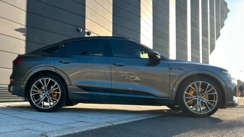 AUDI e-tron Sportback 55 55 Sportback 2xS line
