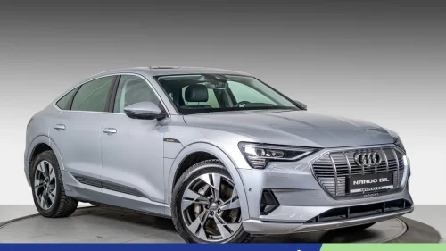 AUDI e-tron Sportback 55 55 Quattro, Endelig VÅRKAMPANJE med rente fra 2,99%