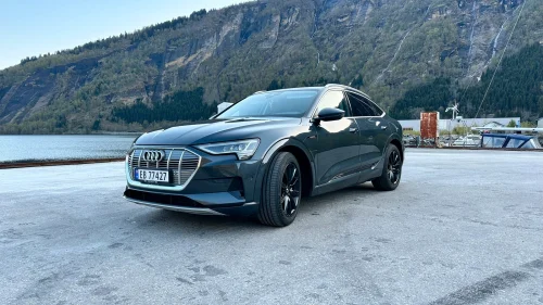 AUDI e-tron Sportback 50 50 Sportback Advanced Sport