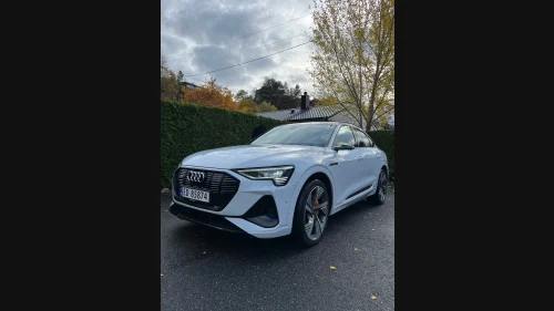 AUDI e-tron Sportback 55 55 Sportback quattro