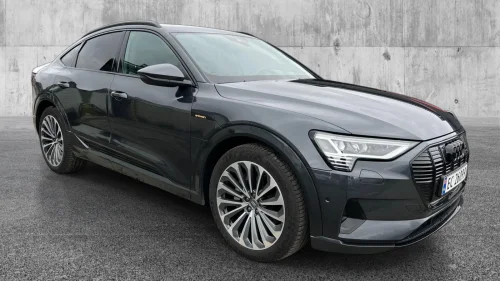AUDI e-tron Sportback 50 50