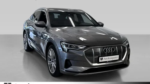AUDI e-tron Sportback 55 55 SB/H.feste/360/Matrix/Navi/Luft/Skinn/Virt.cockpit