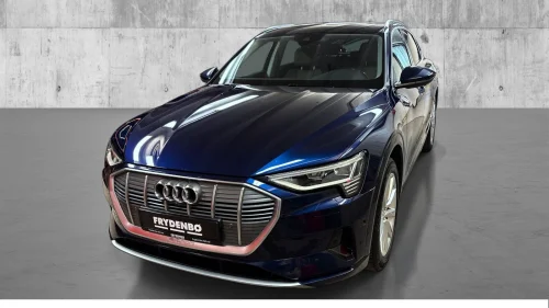 AUDI E TRON SPORTBACK 50 50 Advanced Sport H.FESTE|360|AMBIENTE|MØRKERUTER++