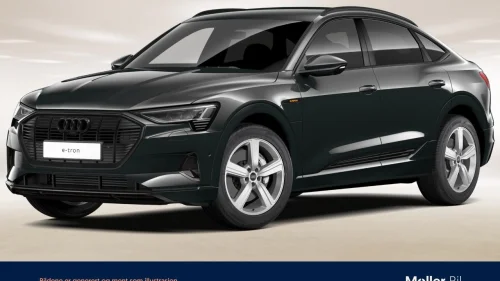 AUDI E TRON SPORTBACK 55 55 sb advanced sport|Matrix|Bang & Olufsen|360 kamera