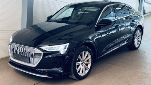 AUDI e-tron Sportback 50 50 - SPORTBACK - Advanced Sport - B&O Anlegg