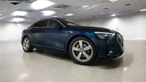 AUDI e-tron Sportback 50 50 S line Sport / Matrix / 360