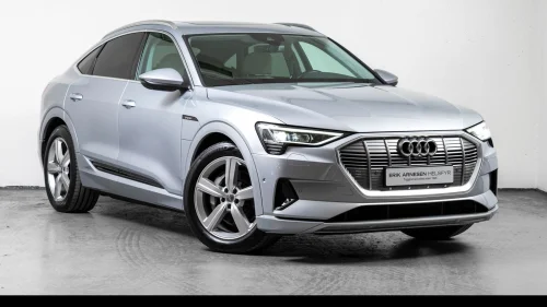 AUDI e-tron Sportback 55 55 quattro/Advanced/Luftfjæring/ACC/Pano/Henger