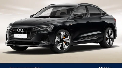 AUDI e-tron Sportback 55 55 sb s line sport