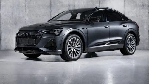 AUDI e-tron Sportback 55 55 Sportback S line Sport